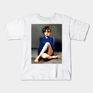 olivia benson Kids T-Shirt